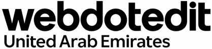 webdotedit UAE LOGO
