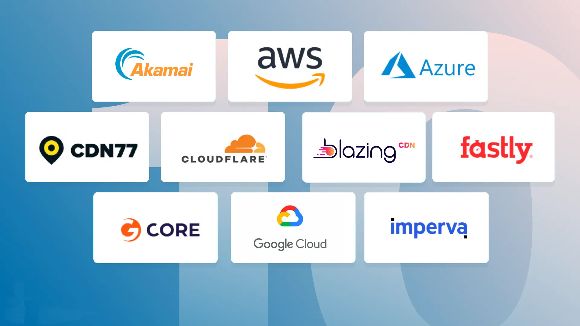 CDN Partners