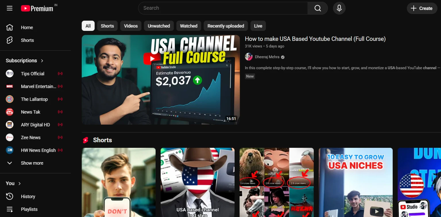 Youtube